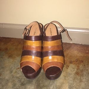 Madden Girl wedges